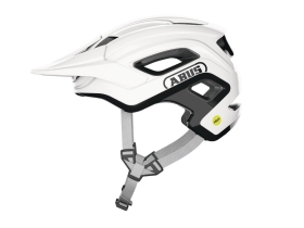 ABUS Helmet CliffHanger MIPS | Alpine White