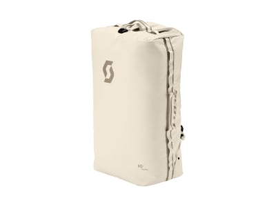 SCOTT Tasche Travel Duffle Bag 60 | weiß / beige