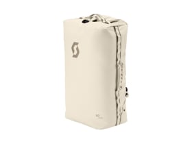 SCOTT Travel Bag Duffle 60 | cotton white / toast beige