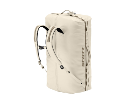 SCOTT Travel Bag Duffle 60 | cotton white / toast beige