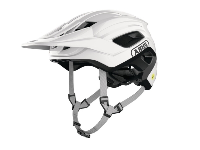 ABUS Helmet CliffHanger MIPS | Alpine White | size M