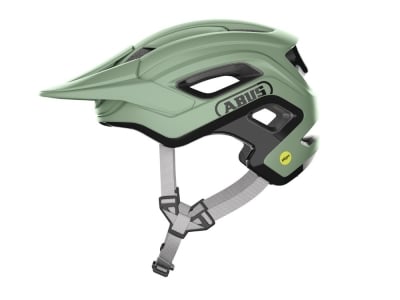 ABUS Fahrradhelm CliffHanger MIPS | Mist Green