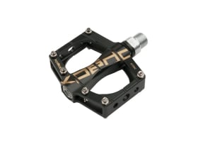 XPEDO Pedals Traverse 9 City | black