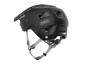 ABUS Helmet MoDrop MIPS | Muted Black | size S