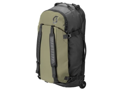 SCOTT Travel Wheel Bag Duffle 110 | douglas green / black