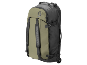 SCOTT Travel Wheel Bag Duffle 110 | douglas green / black