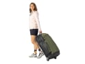 SCOTT Travel Wheel Bag Duffle 110 | douglas green / black