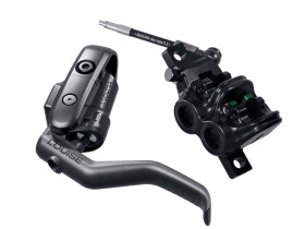MAGURA Brake Caliper Louise Elite | Set | black