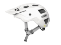 ABUS Helmet MoDrop MIPS | Alpine White | size S