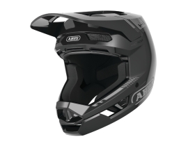 ABUS Helmet HiDrop | Muted Black