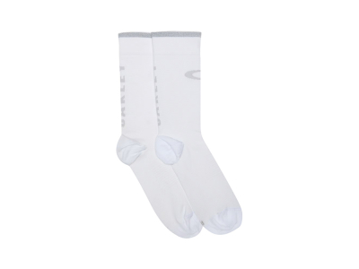 OAKLEY Socks Cadence 2.0 | white M (39-42)
