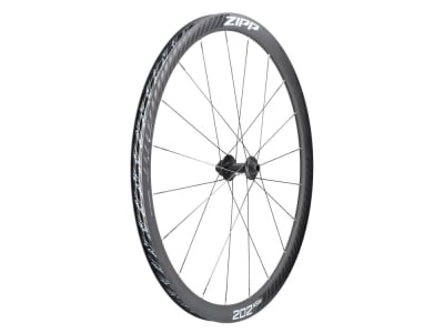 ZIPP Front Wheel 28" 202 NSW Carbon | Tubeless | Center Lock | 12x100 mm Thru Axle