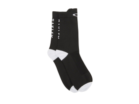 OAKLEY Socken Seeker Long | schwarz