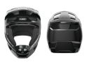 ABUS Helmet HiDrop | Muted Black | size S