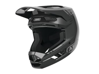 ABUS Helmet HiDrop | Muted Black | size XL