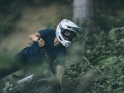 ABUS Fahrradhelm HiDrop | Alpine White | Größe S