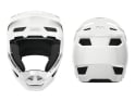 ABUS Fahrradhelm HiDrop | Alpine White | Größe M