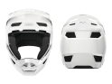 ABUS Fahrradhelm HiDrop | Alpine White | Größe L