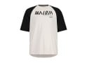 MALOJA Enduro Tee AnderterM. | shaded white multi