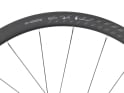 ZIPP Wheel Set 28" 202 NSW Carbon | Tubeless | Center Lock 12x100 mm | 12x142 mm Thru Axle