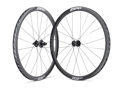 ZIPP Wheel Set 28" 202 NSW Carbon | Tubeless | Center Lock 12x100 mm | 12x142 mm Thru Axle SRAM XDR