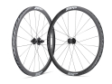 ZIPP Wheel Set 28" 202 NSW Carbon | Tubeless | Center Lock 12x100 mm | 12x142 mm Thru Axle SRAM XDR