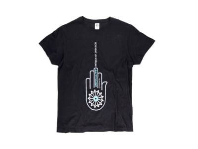 EXTRALITE T-Shirt ExtraT Religion of Precision | black