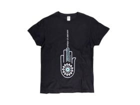 EXTRALITE T-Shirt ExtraT Religion of Precision | black