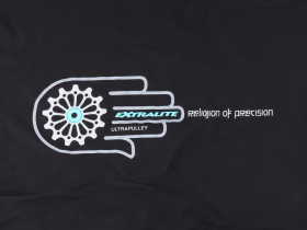 EXTRALITE T-Shirt ExtraT Religion of Precision | schwarz