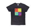 EXTRALITE T-Shirt ExtraT AndyCap | black L