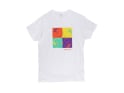 EXTRALITE T-Shirt ExtraT AndyCap | white S