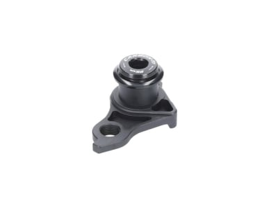 CARBON-TI Derailleur Hanger X-Hanger UDH | black