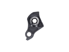 CARBON-TI Derailleur Hanger X-Hanger UDH | black
