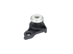 CARBON-TI Derailleur Hanger X-Hanger UDH | silver