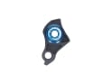 CARBON-TI Derailleur Hanger X-Hanger UDH | blue