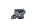 CARBON-TI Derailleur Hanger X-Hanger UDH | blue