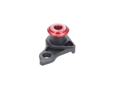 CARBON-TI Schaltauge X-Hanger UDH | rot