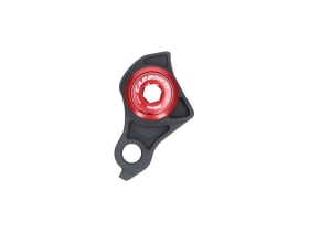 CARBON-TI Derailleur Hanger X-Hanger UDH | red