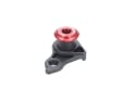 CARBON-TI Schaltauge X-Hanger UDH | rot