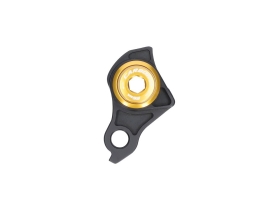 CARBON-TI Derailleur Hanger X-Hanger UDH | gold
