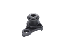 CARBON-TI Derailleur Hanger X-Hanger UDH | matte black