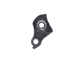 CARBON-TI Derailleur Hanger X-Hanger UDH | matte black