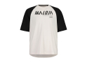 MALOJA Enduro Tee AnderterM. | shaded white multi M