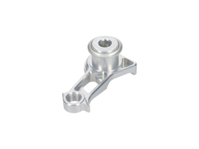CARBON-TI Derailleur Hanger X-Hanger DM DA9200 UDH | silver