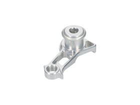 CARBON-TI Derailleur Hanger X-Hanger DM DA9200 UDH | silver