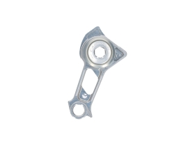 CARBON-TI Derailleur Hanger X-Hanger DM DA9200 UDH | silver