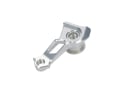 CARBON-TI Derailleur Hanger X-Hanger DM DA9200 UDH | silver