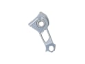 CARBON-TI Derailleur Hanger X-Hanger DM DA9200 UDH | silver