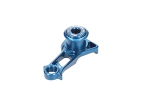 CARBON-TI Derailleur Hanger X-Hanger DM DA9200 UDH | blue