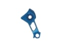 CARBON-TI Derailleur Hanger X-Hanger DM DA9200 UDH | blue